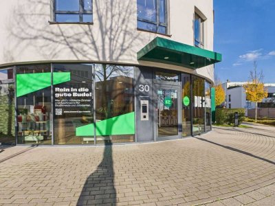 Möbliertes + helles 1-Zimmer-Apartment direkt am Campus Riedberg ideal für das SoSe 26 | Large Bude