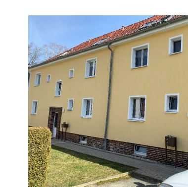 Schöne helle 4-R Wohnung sucht Sie!
