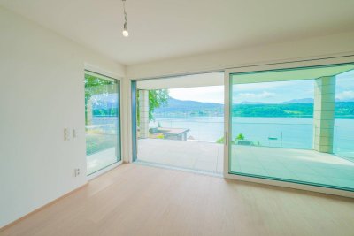 ERSTBEZUG Seewohnung (3 Schlafzimmer) in traumhafter Neubauanlage am Wörthersee