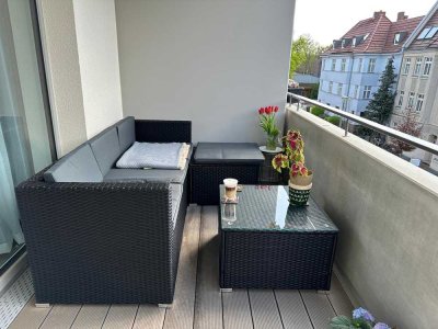 Nachmieter: 3-Zimmer-Wohnung mit Balkon