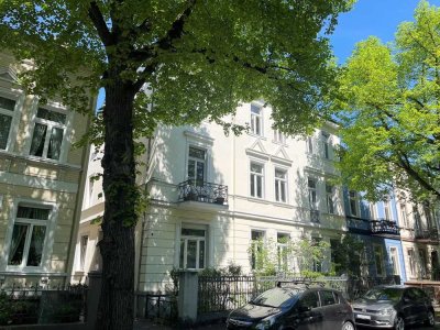 3-Parteienhaus aus der Gründerzeit im Villenviertel von Bad Godesberg