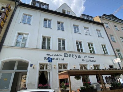 Altbau * 3 Zimmer * WG geeignet * Ludwigsvorstadt * 94qm *