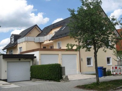 Traumhaft schöne 4/4,5-Zimmer-EG-Terrassen-Whg. im Niedrig-Energiehaus