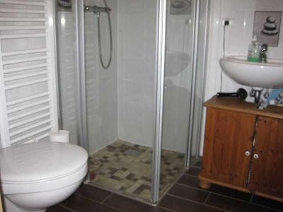 Erdgeschosswohnung in Sülze