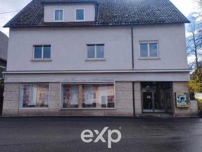 4-Zim-City-Wohnung in Heilbronn-Biberach, befristet 2 Jahre, frei ab sofort,  93m² + EBK + Freisitz