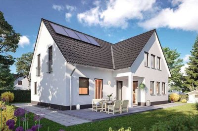 2 Familienhaus - Traumhaus in Setterich bauen