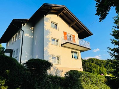 Einfamilienhaus mit Panoramablick im Zentrum von Schwarzach