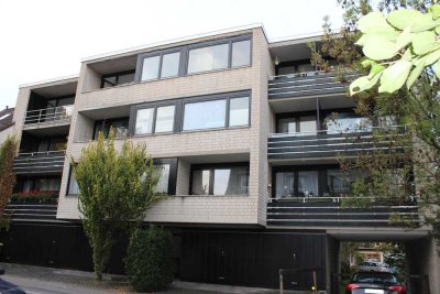Tolles saniertes Apartment mit schöner Einbauküche und Balkon
