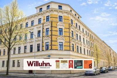 Charmante 3-Zimmer-Maisonette | Balkon und Gäste-WC | Dachgeschoss