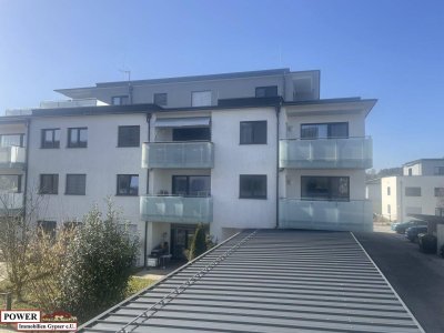 Moderne 2-Zimmer-Wohnung in Mattighofen – Ihr neues Zuhause mit Balkon und Carport!