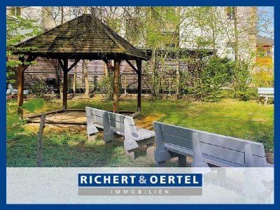 Charmante 3-Raum-Wohnung - vermietet - in beliebter Wohnlage