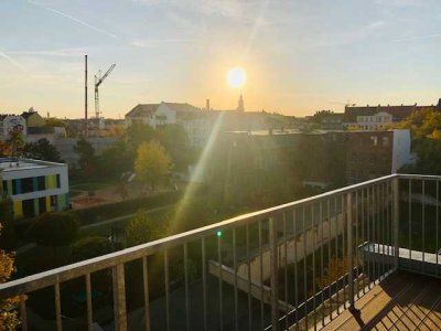 Tolle 3 Zimmer Maisonette in ruhiger Lage