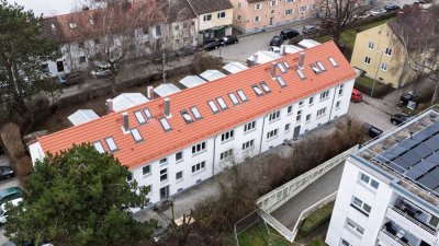 Frisch Sanierte 3-Zimmer Wohnung