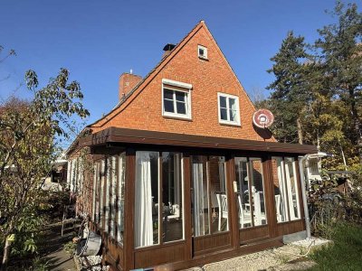 Raum für Träume – Zuhause mit Wintergarten