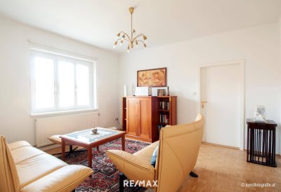 Top gepflegte 4 Zimmer Wohnung Zentrumsnähe Krems