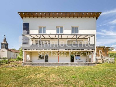 Vielfältig nutzbares Traumhaus mit Sauna, Photovoltaikanlage und Einliegerwohnung