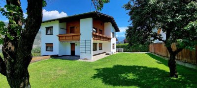 Gemütliche 3-Zimmer-Wohnung mit großem Balkon im Herzen von Rietz zu vermieten!