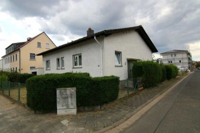 Schön gelegenes 4-Zimmer-Einfamilienhaus in Langenselbold