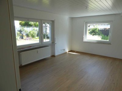 Ansprechende 2-Zimmer-Souterrain-Wohnung in Mommenheim