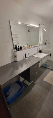 Helle 3-Zimmer-Wohnung mit Tiefgaragenstellplatz in Kornwestheim – Nachmieter gesucht ab 1. Dezember