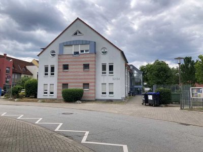 Selbstnutzung oder Kapitalanlage: 1,5 Zimmerwohnung mit Balkon in ruhiger Lage!