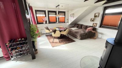 Viel Platz für Ihren Alltag: 4-Zimmer-Wohnung in Wolfsburg-Fallersleben