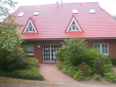 Schöne Dachgeschosswohnung mit Loggia in 31632 Husum