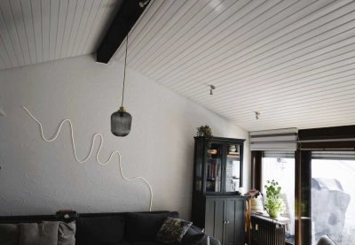 Geniale Maisonettewohnung in ruhiger Lage mit 2 Dachbalkonen !