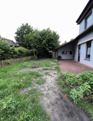 4-Zimmer-Wohnung mit großen Garten, Terrasse und EBK