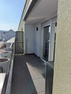 schicke 2-Raum-Whg im Heinrichsquartier mit Dachterrasse