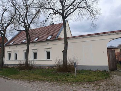 Geräumiges, preiswertes 8-Raum-Einfamilienhaus in Mühlsdorf Zerbst/Anhalt
