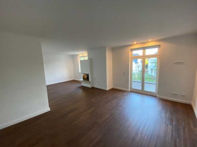 Renovierte Maisonettewohnung mit besonderem Charme