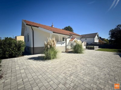 Nähe Ebreichsdorf-Provisionsfrei! Modernisiertes Einfamilienhaus mit 5 Zimmern &amp; großem Keller!