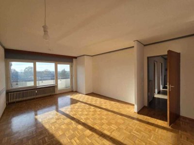 Tolle Familienwohnung (3- oder 4-Zimmer) - barrierefrei - mit Traumaussicht - sofort frei!