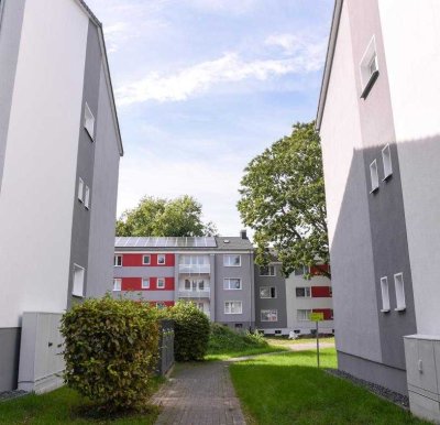 Moderne 2-Zimmer-Wohnung in Mülheim-Broich