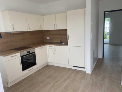 Neubau-Servicewohnung mit Terrasse, komfortables Wohnen / Wengern