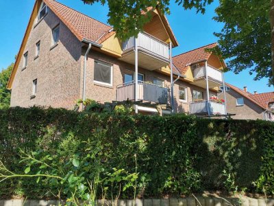 gepflegte 3-Zimmer-TERRASSEN-Eigentumswohnung in bevorzugter Wohnlage