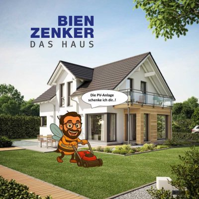 Hausbau ohne Mark Freybott?  Viel Glück.