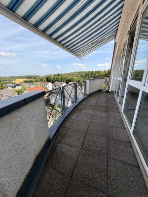 "PenthouseStyle" Wohnung in Emmelshausen zu vermieten.
