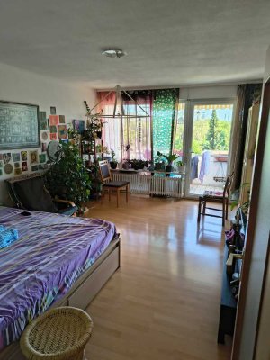 Heidelberg-Rohrbach: 2,5-Zimmer-Wohnung in verkehrsgünstiger Stadtrandlage