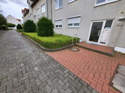 Attraktive 2,5 Zimmer Wohnung mit Balkon und EBK in Broitzem