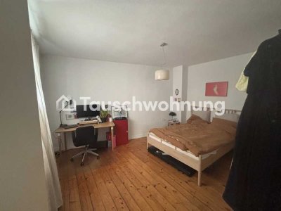 Tauschwohnung: Zwei Wohnungen (Nippes und Mülheim) gegen 3-Zimmer in Nippes