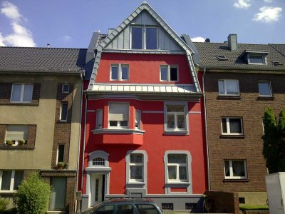 Top Sanierte Altbau Wohnung mit Maisonette-Etage + Balkon * MG-Zentrum