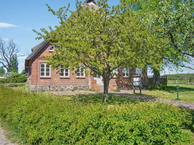 Denkmalschutz: Charmante 3-Zimmer-Wohnung unter Reetdach – idyllisch und gemütlich
