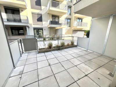 1-Zimmer mit Terrasse - zu mieten in 1110 Wien