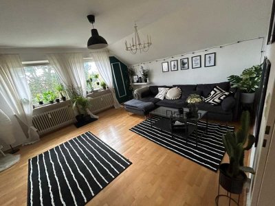 Schöne 2 Zi-Whg. mit EBK