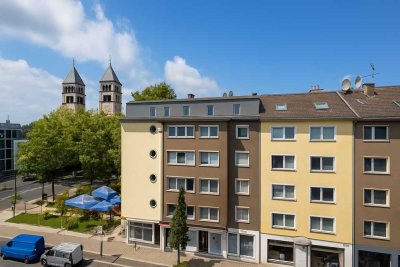 -I| MEIN HINTERHOF || Spannendes Townhouse-Potential || PEMPELFORTER HEIM |I-