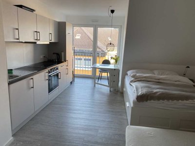 Zentrale Appartements für Studenten & Azubis