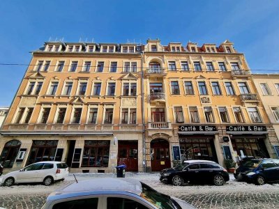 Hübsche 2-Zimmerwohnung mitten in der Neustadt inkl. Einbauküche