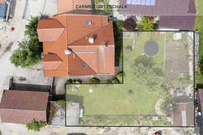 Schöne Lage - Vermietetes Mehrfamilienhaus mit zusätzlichem Baurecht auf dem Grundstück
